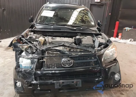 2012 Toyota Rav4 Sport z USA, uszkodzony, nr VIN JTMRF4DV2C5057519